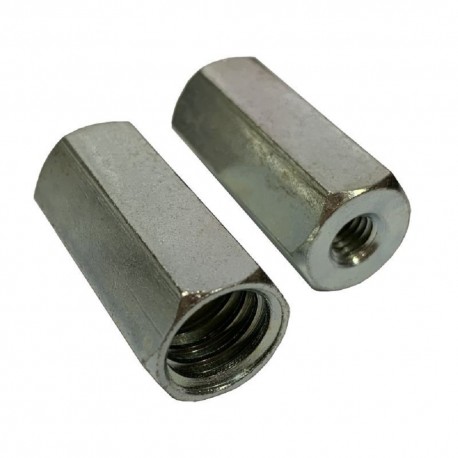 Αντάπτορας σύνδεσης τουμπόβουρτσας 1/2"-Μ6 OEM