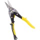 Λαμαρινοψάλιδο ίσιο FatMax 250mm STANLEY 2-14-563