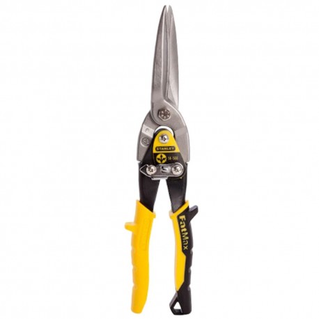 Λαμαρινοψάλιδο ίσιο μακρύκοπο FatMax 300mm STANLEY 2-14-566