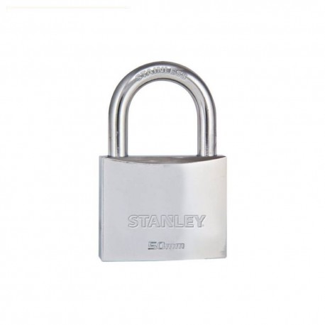 Λουκέτο Chrome Plated κοντόλαιμο STANLEY S742-01