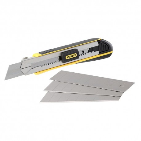 Μαχαίρι 25mm Fatmax STANLEY 0-10-486