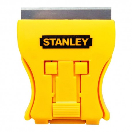 Ξύστρα πλαστική τζαμιών μίνι με 5 λάμες STANLEY 0-28-218