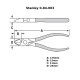 Πλαγιοκόφτης ηλεκτρολογικός 1000V 175mm STANLEY 0-84-003