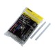 Σιλικόνη σε ράβδους 7mmx101mm σετ 24 τεμ. STANLEY 1-GS10DT