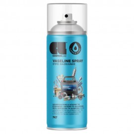 Σπρέι Βαζελίνης Vaseline Spray 400ml Νο747 COSMOS LAC