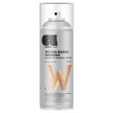 Σπρέι Βερνίκι Διάφανο νερού Satin WATER BASED VARNISH 400ml No611 COSMOS LAC