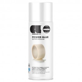 Σπρέι κόλλας POWER GLUE 400ml Νο741 COSMOS LAC