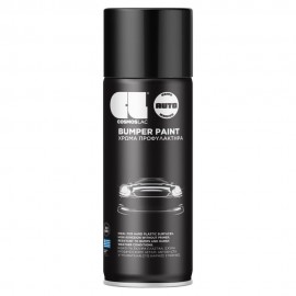 Σπρέι Προφυλακτήρα BUMPER Μαύρο 400ml Νο561 COSMOS LAC