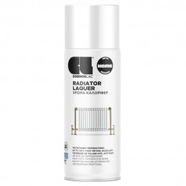 Σπρέι χρώμα καλοριφέρ Radiator Laquer 400ml Νο402 COSMOS LAC