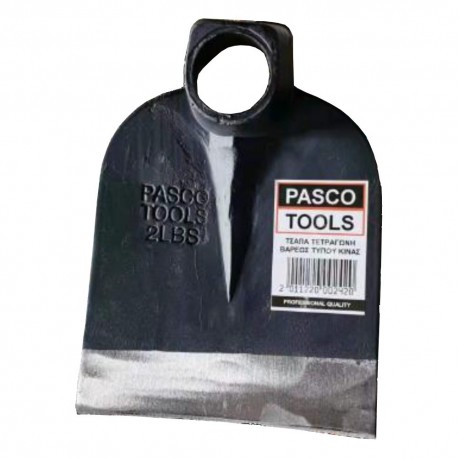 Τσάπα τετράγωνη βαρέος τύπου PASCO TOOLS
