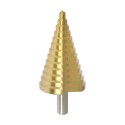 Τρυπάνι κωνικό HSS 6-42 PASCO TOOLS