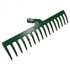 Τσουγκράνα ίσια με 16 δόντια PASCO TOOLS