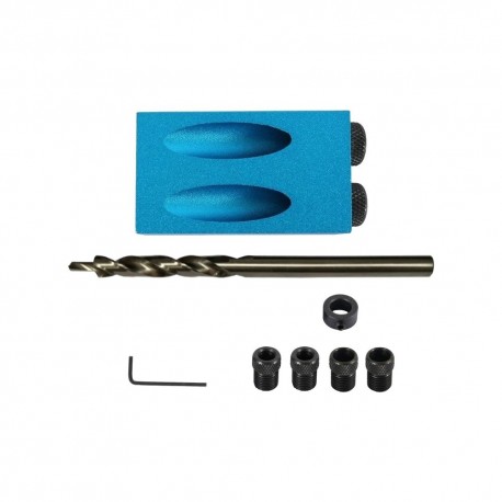 Οδηγός τρυπήματος με τρυπάνι σετ 6 τεμ. PASCO TOOLS 600100