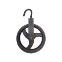Τροχαλία χυτή με γάντζο PASCO TOOLS