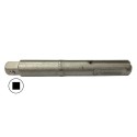Αντάπτορας αρσενικός για καρυδάκια 1/4" SDS-PLUS PASCO TOOLS