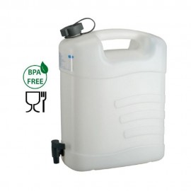 Μπετόνι νερού με κάνουλα 15lt Pressol 21165