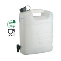 Μπετόνι νερού με κάνουλα 15lt Pressol 21165