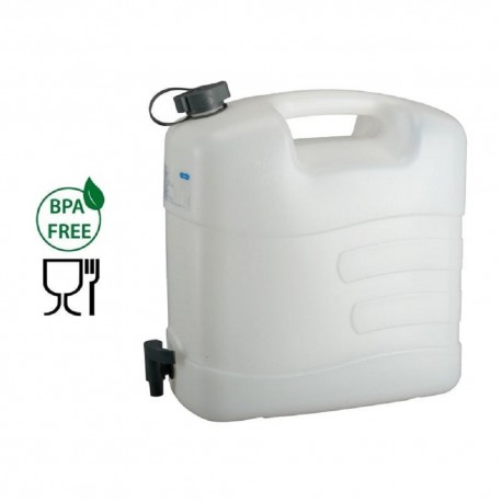 Μπετόνι νερού με κάνουλα 20lt Pressol 21167