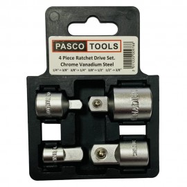 Συστολές για καστάνια σετ 4 τεμ. PASCO TOOLS 000978