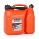 Μπετόνι διπλό καυσίμου-λαδιού 6lt+2.5lt KOMBI BAX