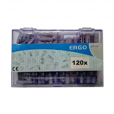 Βύσματα για μπετόν σετ 120 τεμ. OEM