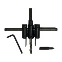Διαβήτης τρυπάνι 30-120mm PASCO TOOLS