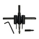 Διαβήτης τρυπάνι 30-120mm PASCO TOOLS
