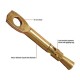 Βύσματα ανάρτησης χαμηλού φορτίου Φ6x60mm σετ POWERS FASTENERS TW660