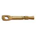 Βύσματα ανάρτησης χαμηλού φορτίου Φ6x60mm σετ POWERS FASTENERS TW660