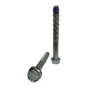 Βύσματα μπετού άλλεν 16x150mm σετ POWERS FASTENERS BT 16150