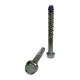 Βύσματα μπετού άλλεν 16x150mm σετ POWERS FASTENERS BT 16150