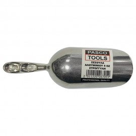 Σέσουλα αλουμινίου στρογγυλή PASCO TOOLS