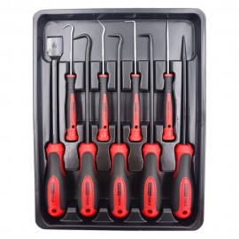 Κατσαβίδια γάντζοι σετ 9 τεμ. PASCO TOOLS 000319