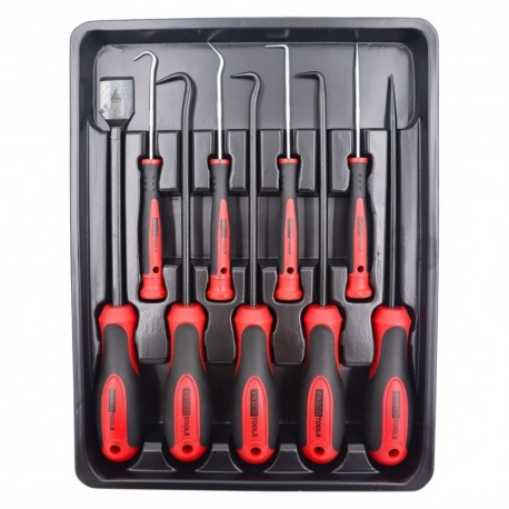 Κατσαβίδια γάντζοι σετ 9 τεμ. PASCO TOOLS 000319