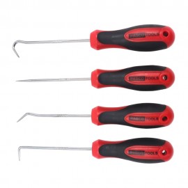 Κατσαβίδια μίνι γάντζοι σετ 4 τεμ. PASCO TOOLS 000315