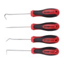 Κατσαβίδια μίνι γάντζοι σετ 4 τεμ. PASCO TOOLS 000315