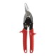 Λαμαρινοψάλιδο αριστερό 260mm Milwaukee 48224510