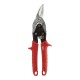 Λαμαρινοψάλιδο αριστερό 260mm Milwaukee 48224510