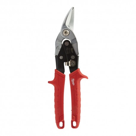 Λαμαρινοψάλιδο αριστερό 260mm Milwaukee 48224510