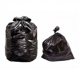 Σακούλες Απορριμμάτων μαύρες 70cm x100cm σετ 10 τεμ OEM