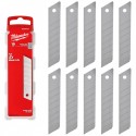 Λάμες ανταλλακτικές 25mm σετ 10 τεμ. Milwaukee 4932480108