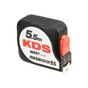 Μέτρο 5.5x25mm Giant Megalock KDS GT25-55