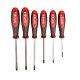 Κατσαβίδια ίσια και σταυρού σετ 6 τεμ. Milwaukee 4932471807