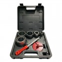 Ποτηροτρύπανα για πλακάκια σετ 10 τεμ. PASCO TOOLS 400010