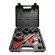 Ποτηροτρύπανα για πλακάκια σετ 10 τεμ. PASCO TOOLS 400010