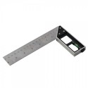 Γωνία με αλφάδι 180 mm  Black Rhino 60006