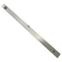 Αλφάδι αλουμινίου με 2 μάτια 80cm OEM