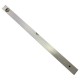 Αλφάδι αλουμινίου με 2 μάτια 80cm OEM