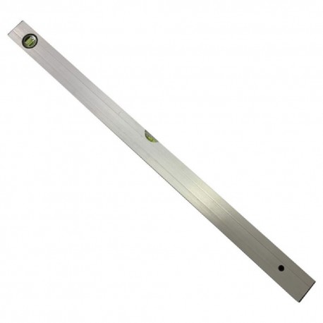 Αλφάδι αλουμινίου με 2 μάτια 80cm OEM