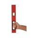 Αλφάδι μαγνητικό βαρέος τύπου REDSTICK BACKBONE Milwaukee 49324590